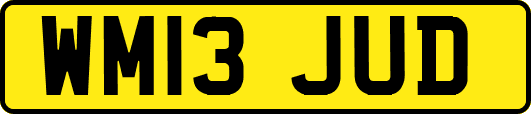 WM13JUD