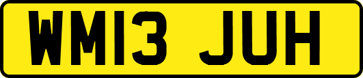 WM13JUH