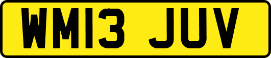 WM13JUV