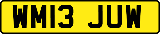 WM13JUW