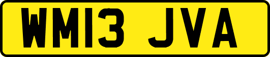 WM13JVA