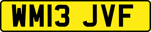 WM13JVF