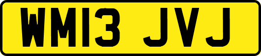 WM13JVJ