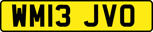 WM13JVO