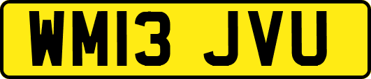 WM13JVU