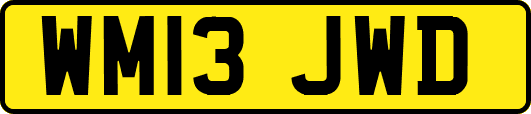 WM13JWD