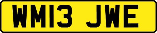 WM13JWE