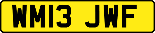 WM13JWF
