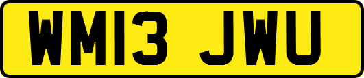 WM13JWU