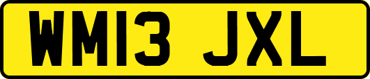 WM13JXL