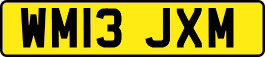 WM13JXM