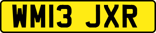 WM13JXR
