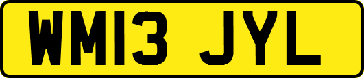 WM13JYL