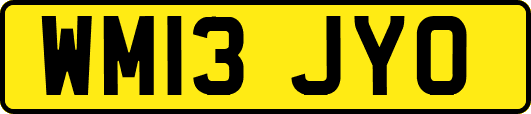 WM13JYO