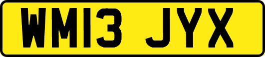 WM13JYX