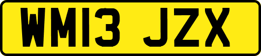 WM13JZX