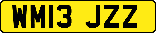 WM13JZZ