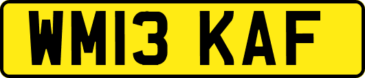 WM13KAF