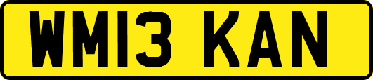 WM13KAN