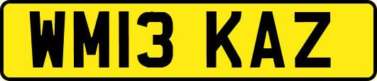 WM13KAZ