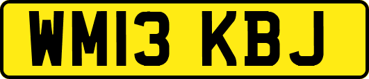 WM13KBJ