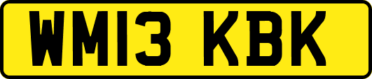 WM13KBK