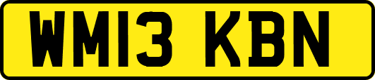 WM13KBN