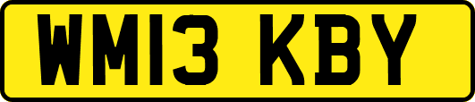 WM13KBY