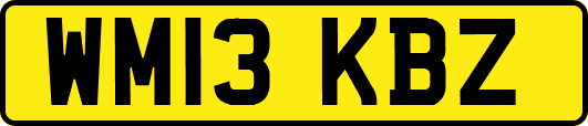 WM13KBZ