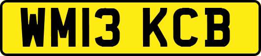 WM13KCB