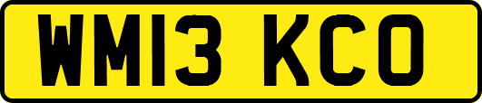 WM13KCO