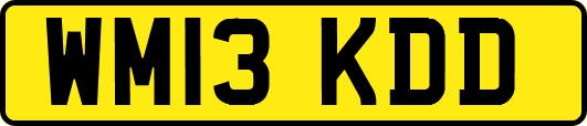 WM13KDD