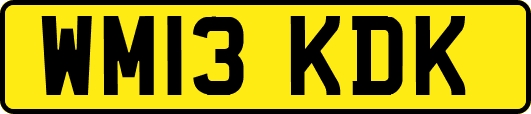 WM13KDK