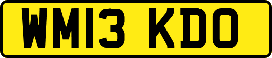 WM13KDO