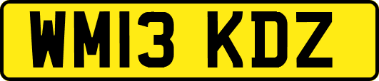 WM13KDZ
