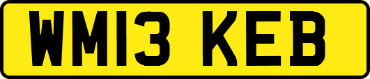 WM13KEB