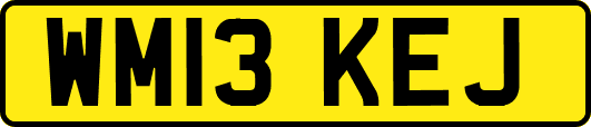 WM13KEJ