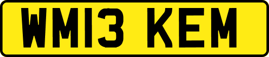 WM13KEM