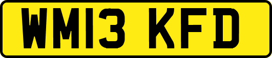 WM13KFD