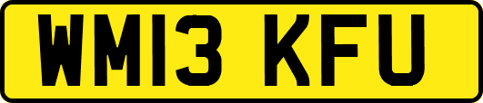 WM13KFU