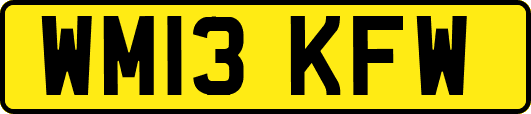 WM13KFW