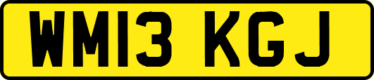 WM13KGJ