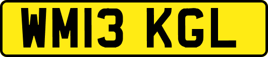 WM13KGL
