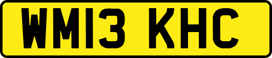 WM13KHC