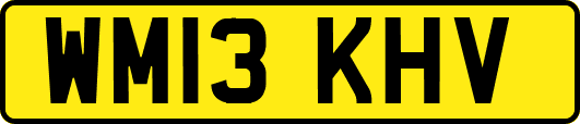 WM13KHV