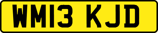 WM13KJD