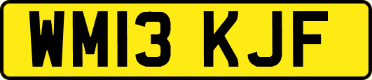 WM13KJF