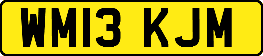 WM13KJM
