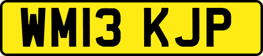 WM13KJP