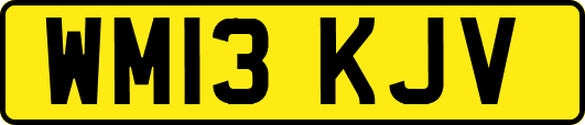 WM13KJV